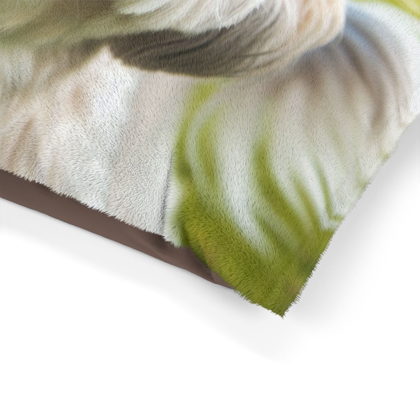 Pet Bed – Plush Dog Bed, 3 Size Options