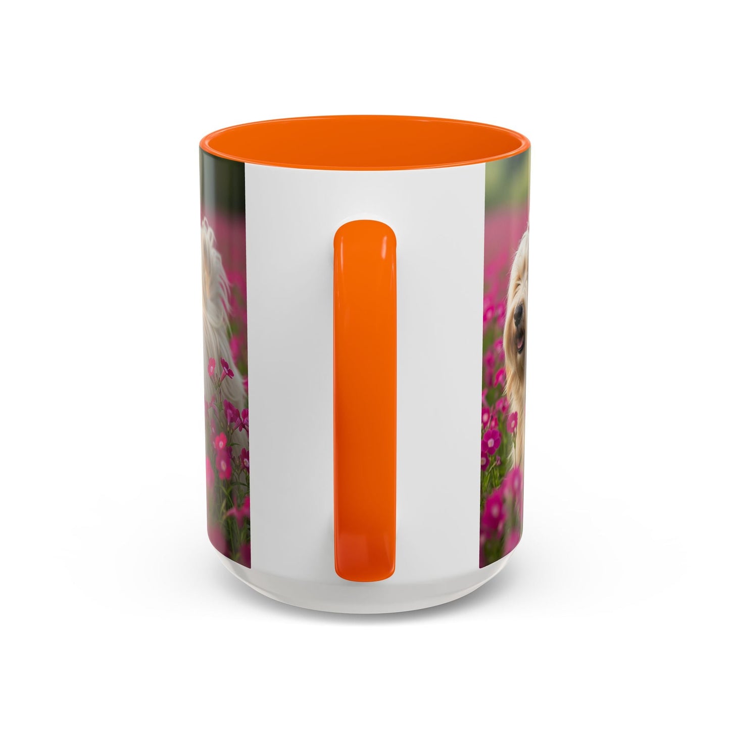 Keramiktasse mit Hunderassen-Motiv – 11 oz & 15 oz