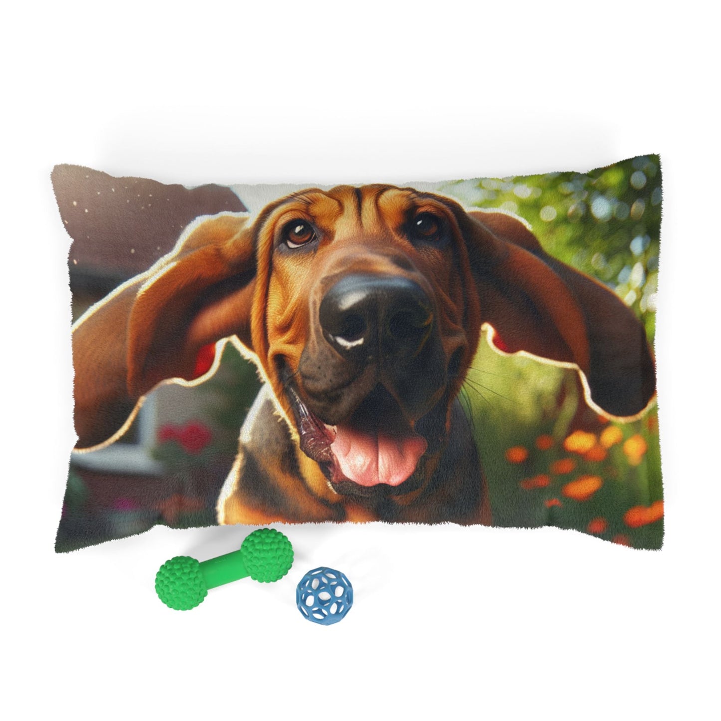 Lit pour animaux de compagnie – Lit douillet pour chien, 3 tailles disponibles
