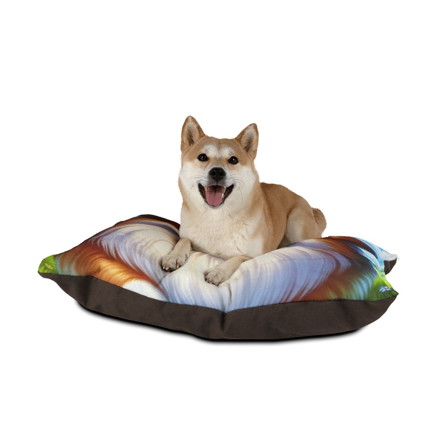 Lit pour animaux de compagnie – Lit douillet pour chien, 3 tailles disponibles