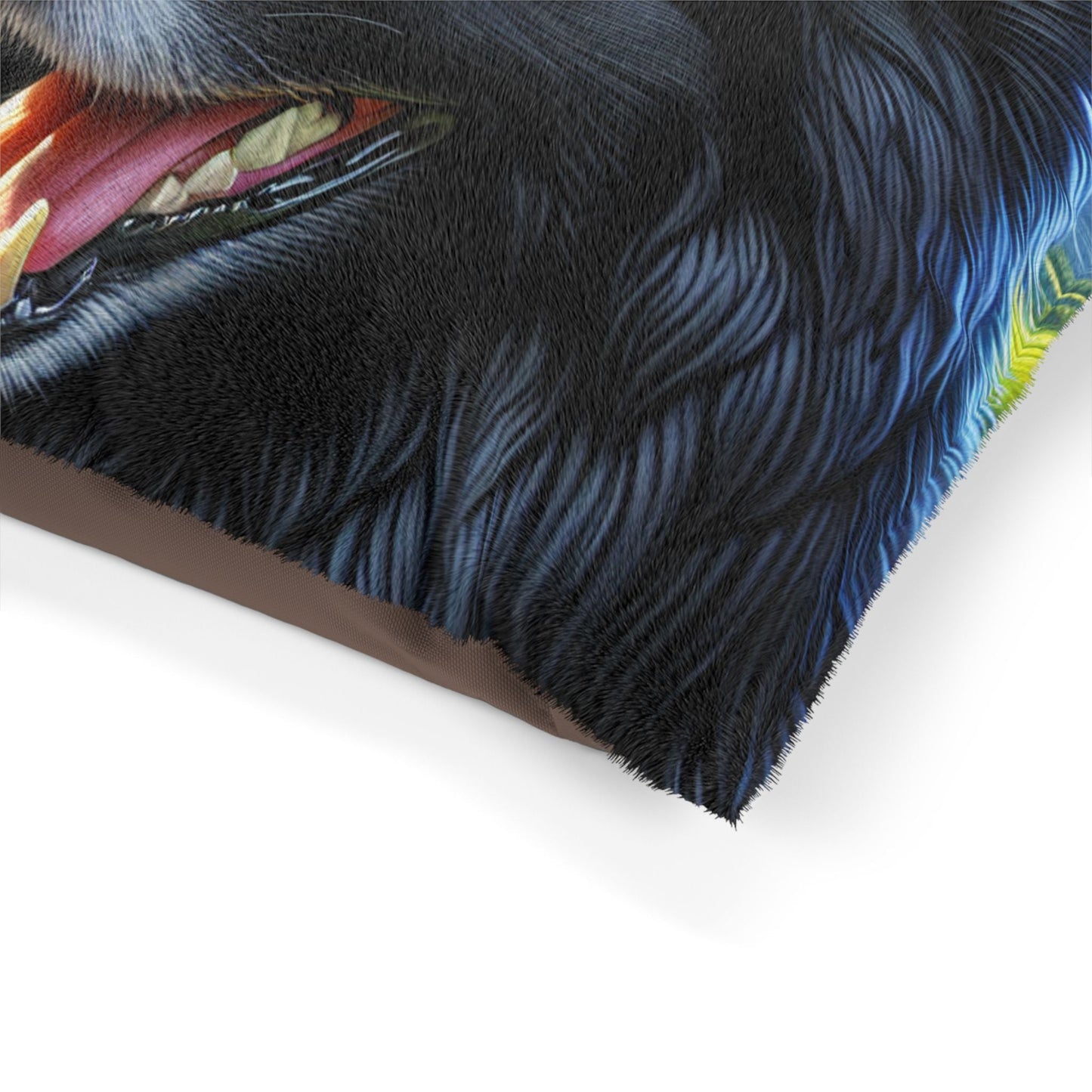 Pet Bed – Plush Dog Bed, 3 Size Options