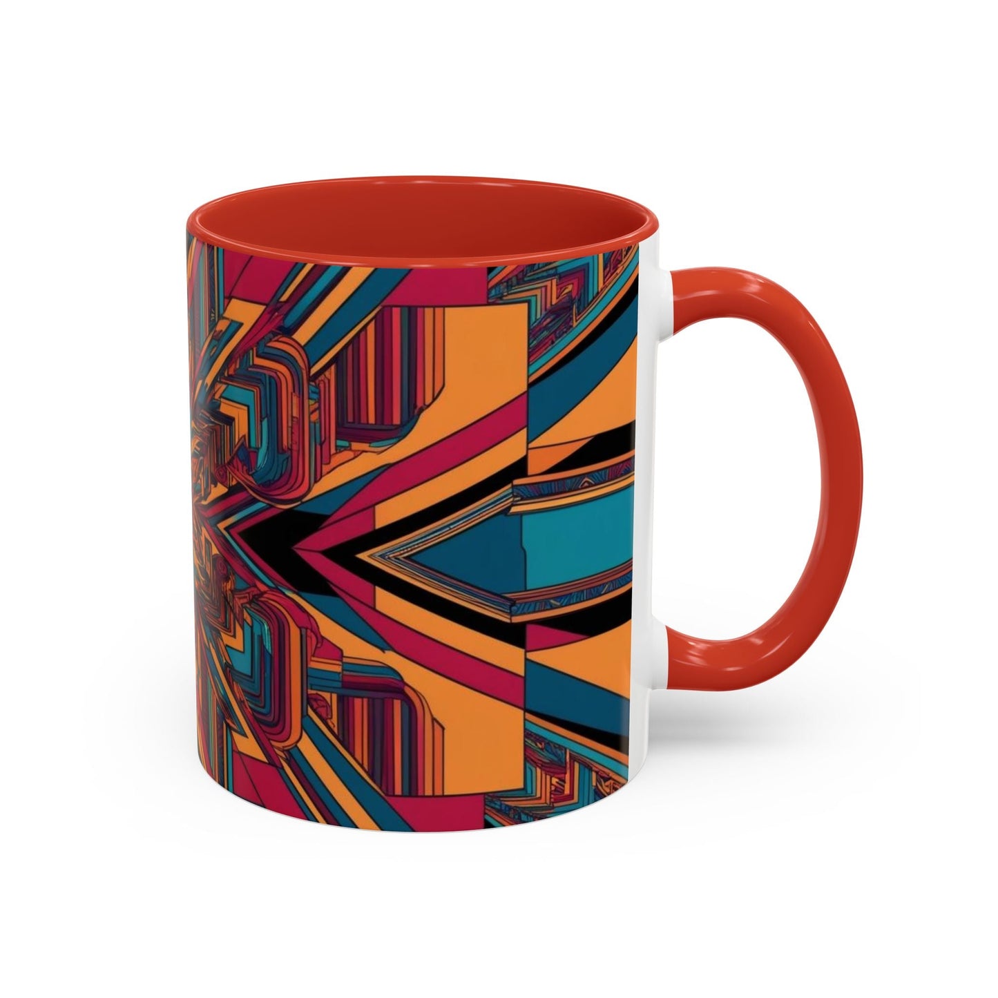 Keramiktasse mit Hunderassen-Motiv – 11 oz & 15 oz