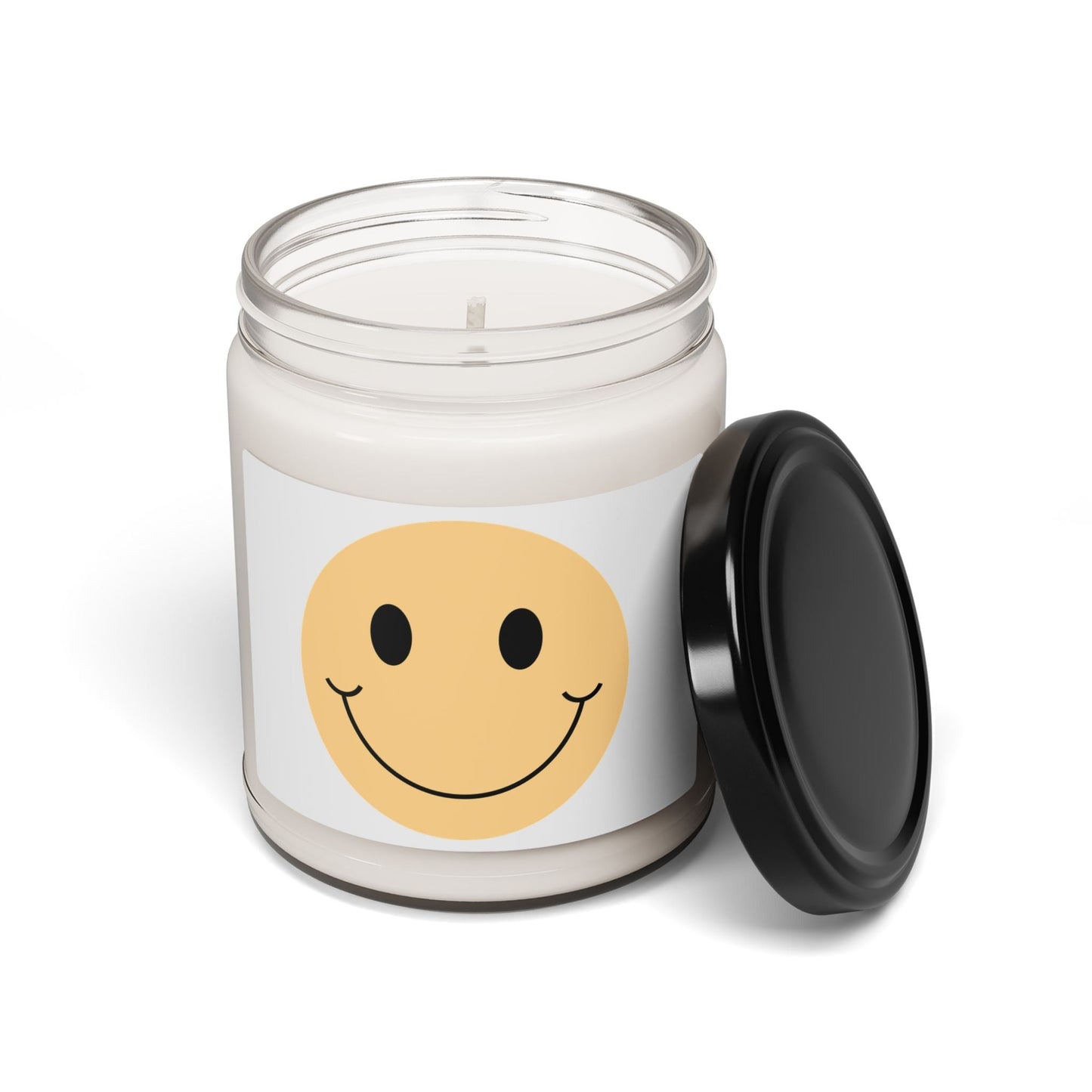 Soy Candle – Scented Jar Candle