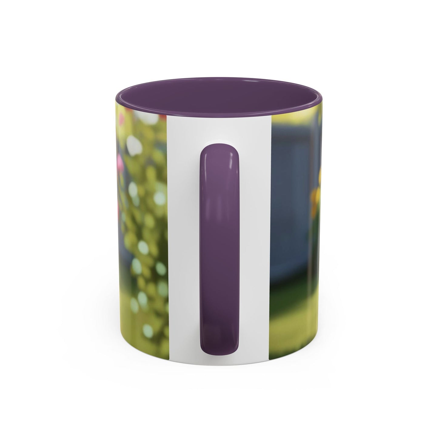 Keramiktasse mit Hunderassen-Motiv – 11 oz & 15 oz