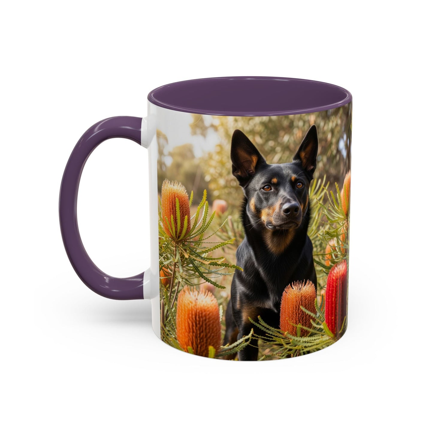 Mug en céramique thème race de chien – 325 ml et 443 ml