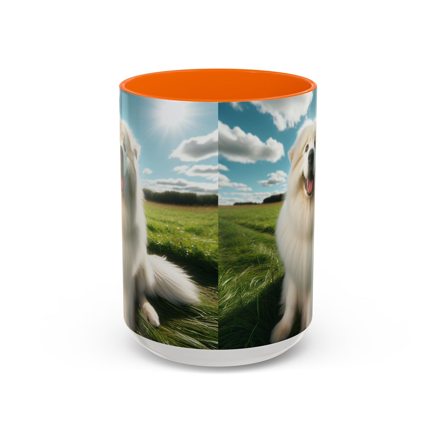 Mug en céramique thème race de chien – 325 ml et 443 ml