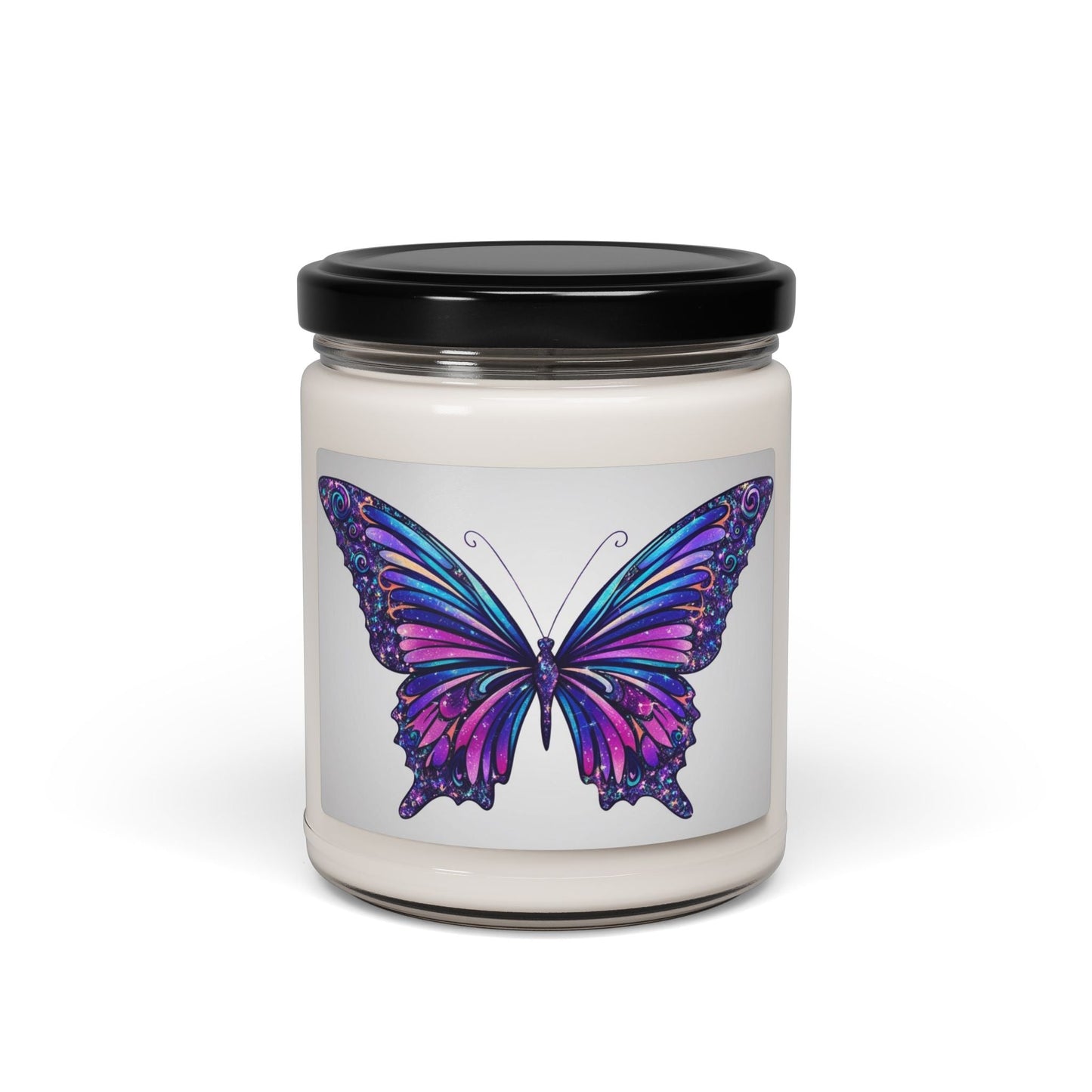 Soy Candle – Scented Jar Candle
