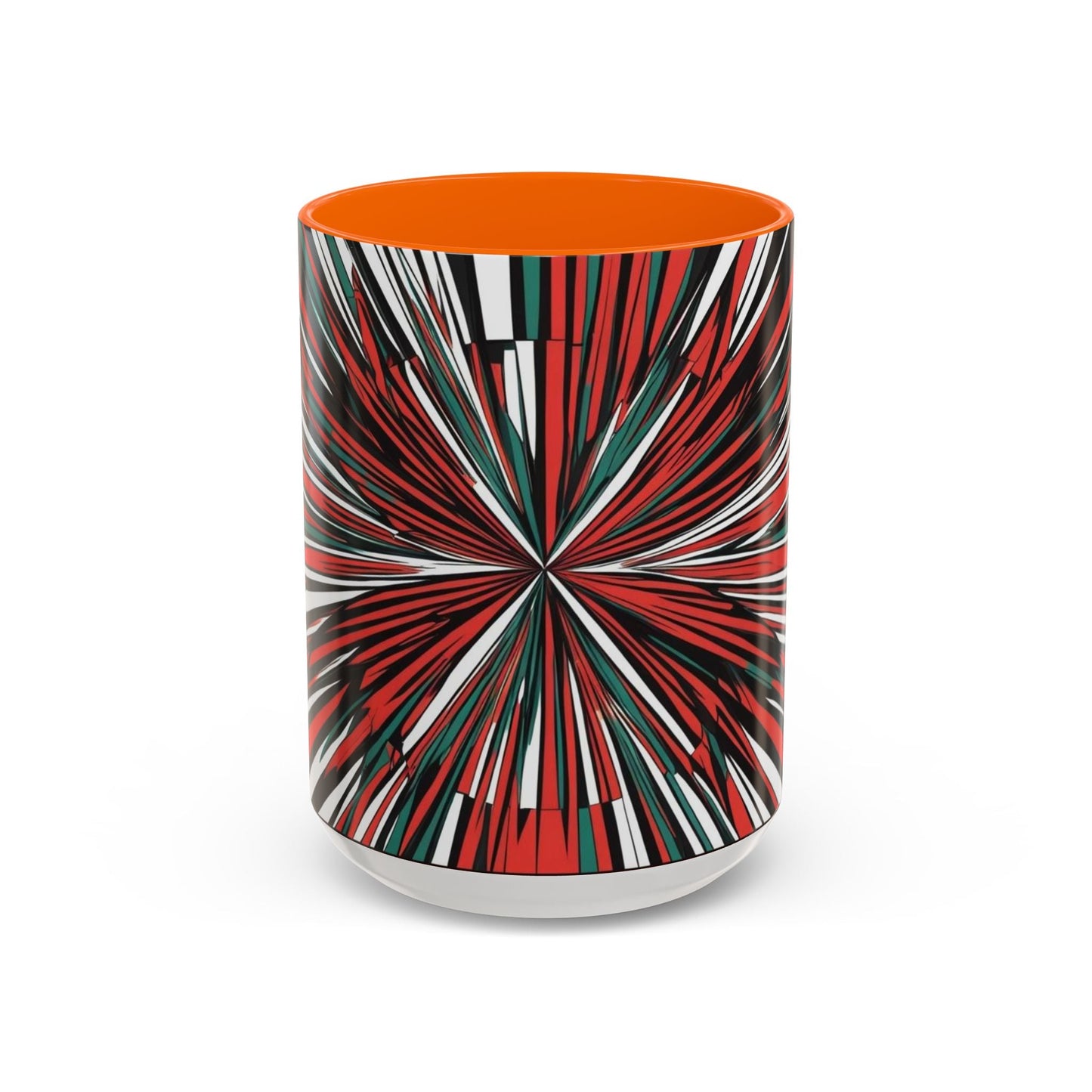 Keramiktasse mit Hunderassen-Motiv – 11 oz & 15 oz