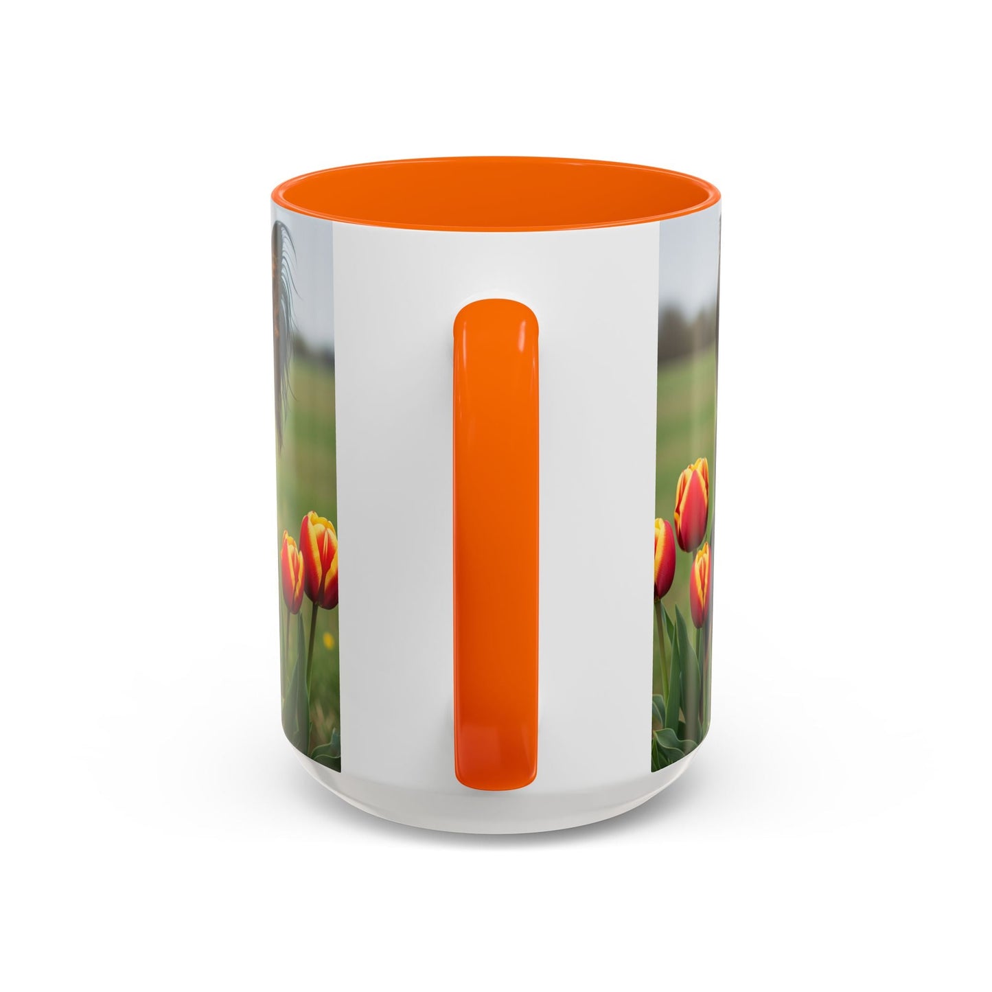 Keramiktasse mit Hunderassen-Motiv – 325 ml & 440 ml