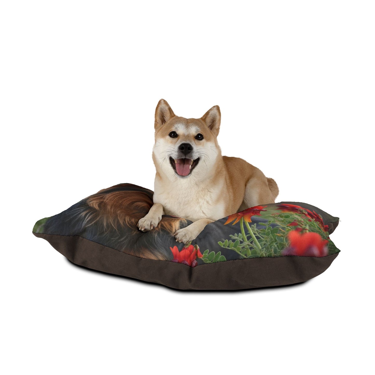 Pet Bed – Plush Dog Bed, 3 Size Options