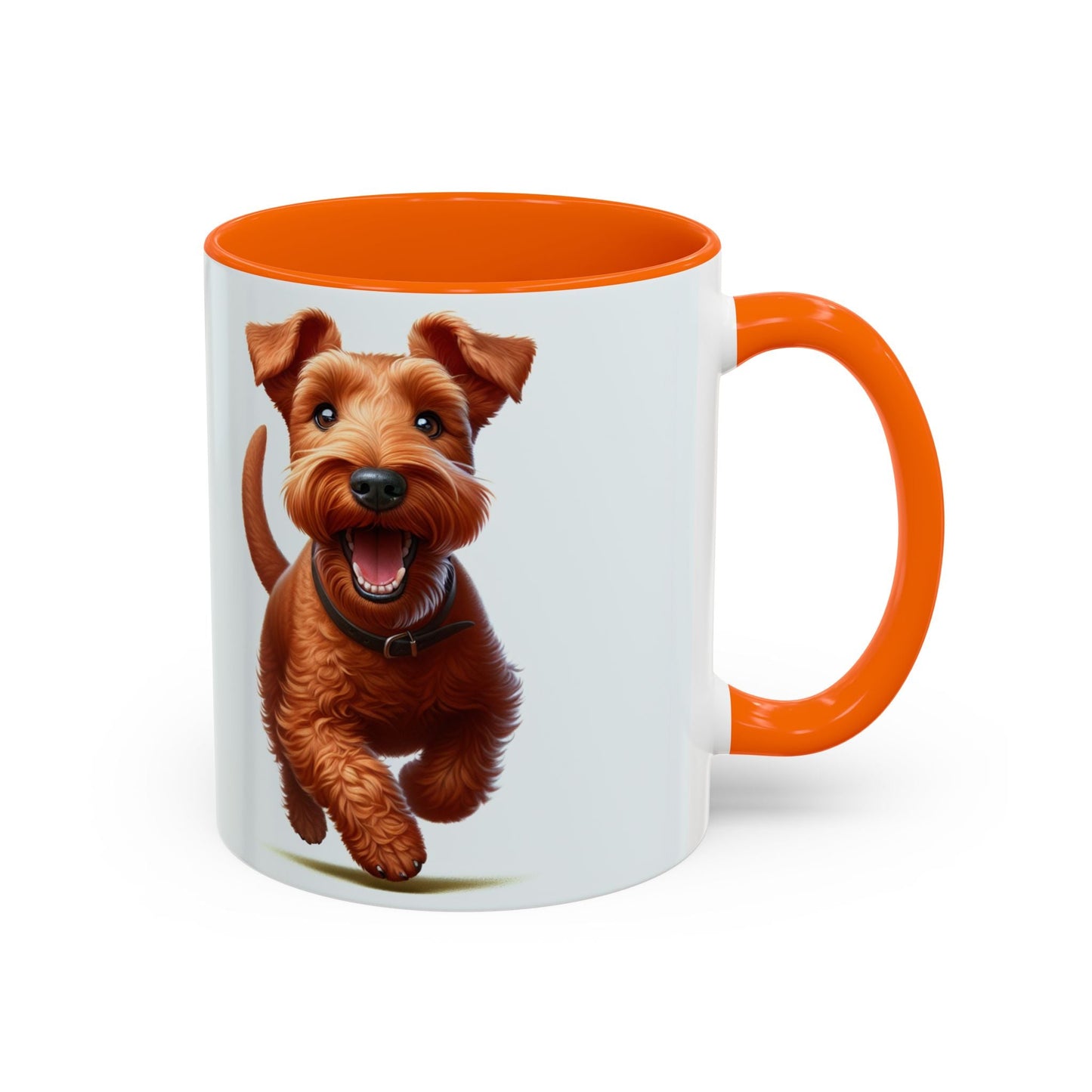 Keramiktasse mit Hunderassen-Motiv – 11 oz & 15 oz
