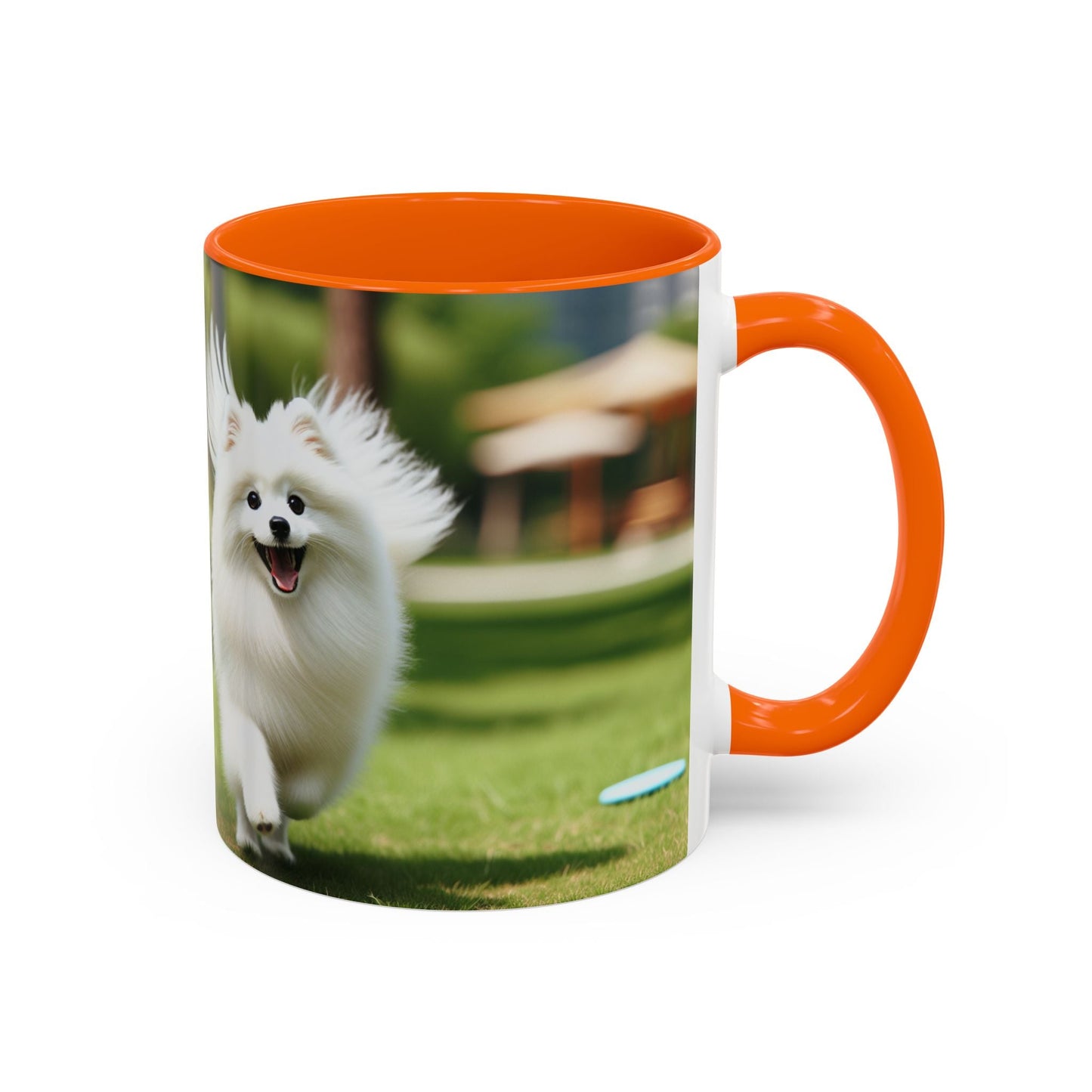 Keramiktasse mit Hunderassen-Motiv – 11 oz & 15 oz