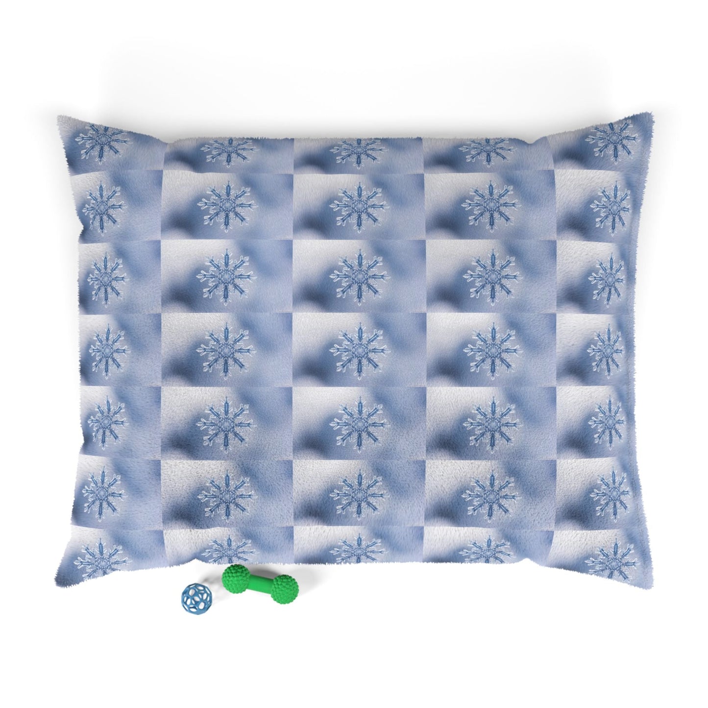 Pet Bed – Plush Dog Bed, 3 Size Options
