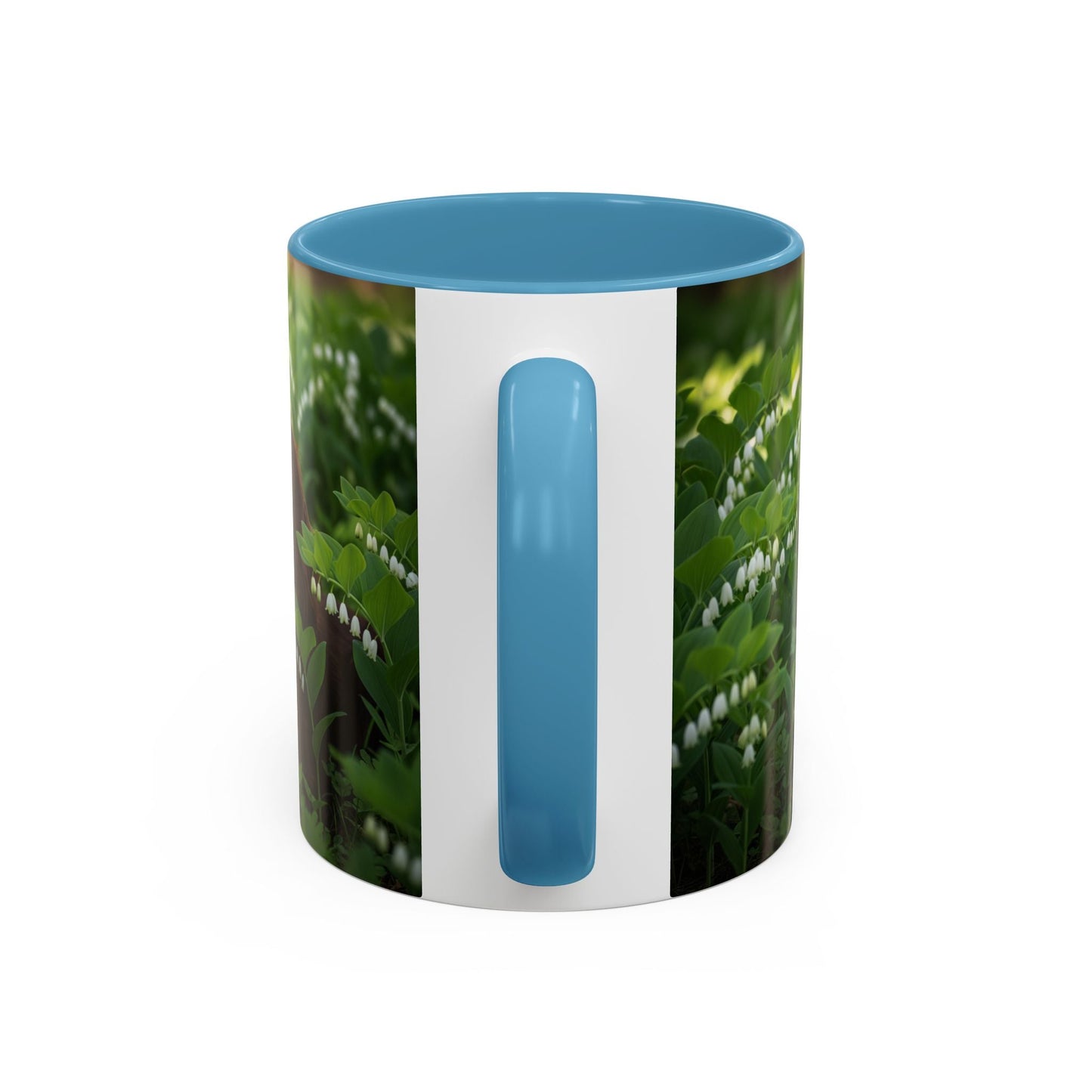 Keramiktasse mit Hunderassen-Motiv – 11 oz & 15 oz