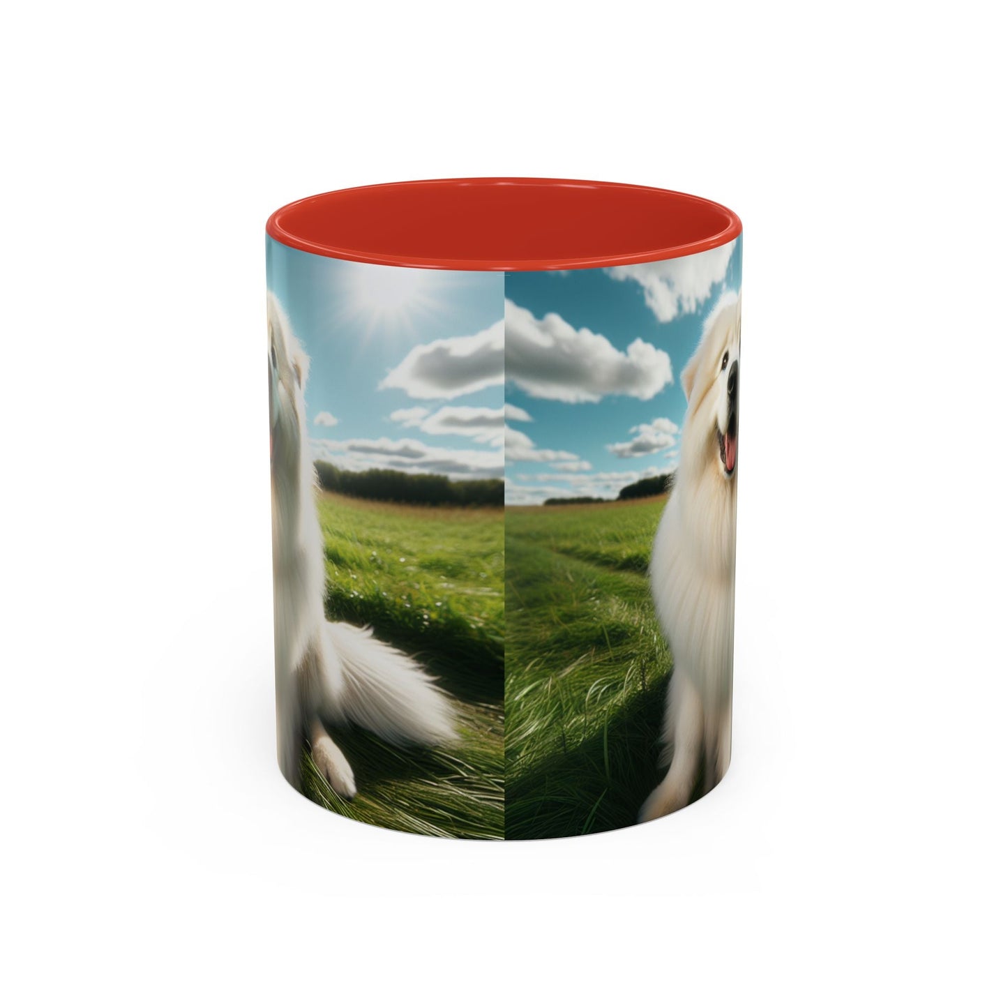 Mug en céramique thème race de chien – 325 ml et 443 ml