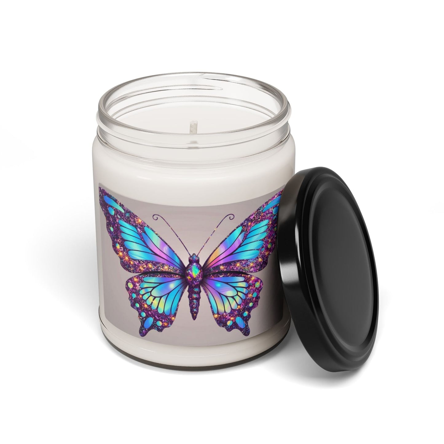 Soy Candle – Scented Jar Candle
