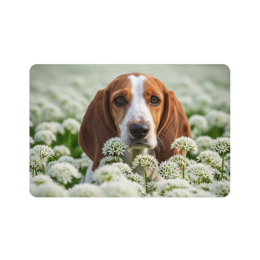 Non-Slip Pet Food Mat – Waterproof Feeding Mat for Dogs