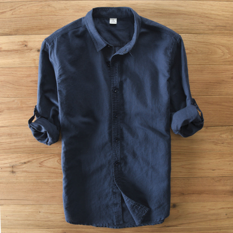 SpringSummer New Mens Casual Shirt