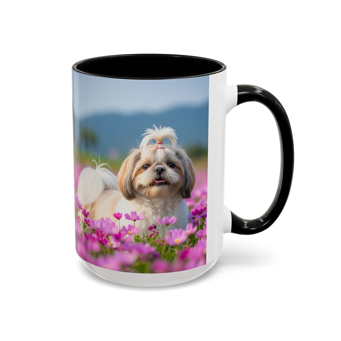 Dog Breed Theme Ceramic Mug – 11 oz & 15 oz