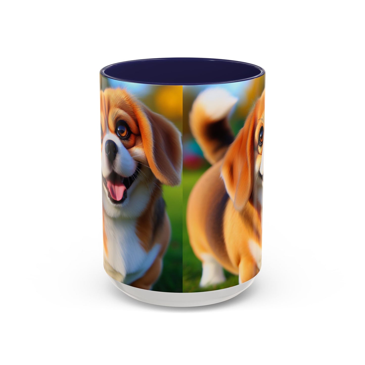 Dog Breed Theme Ceramic Mug – 11 oz & 15 oz