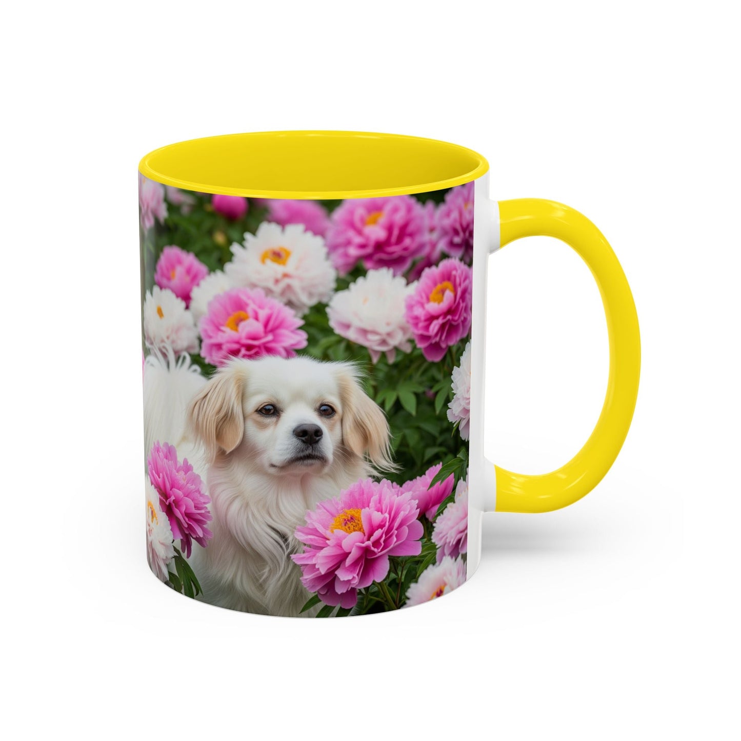 Mug en céramique thème race de chien – 325 ml et 443 ml