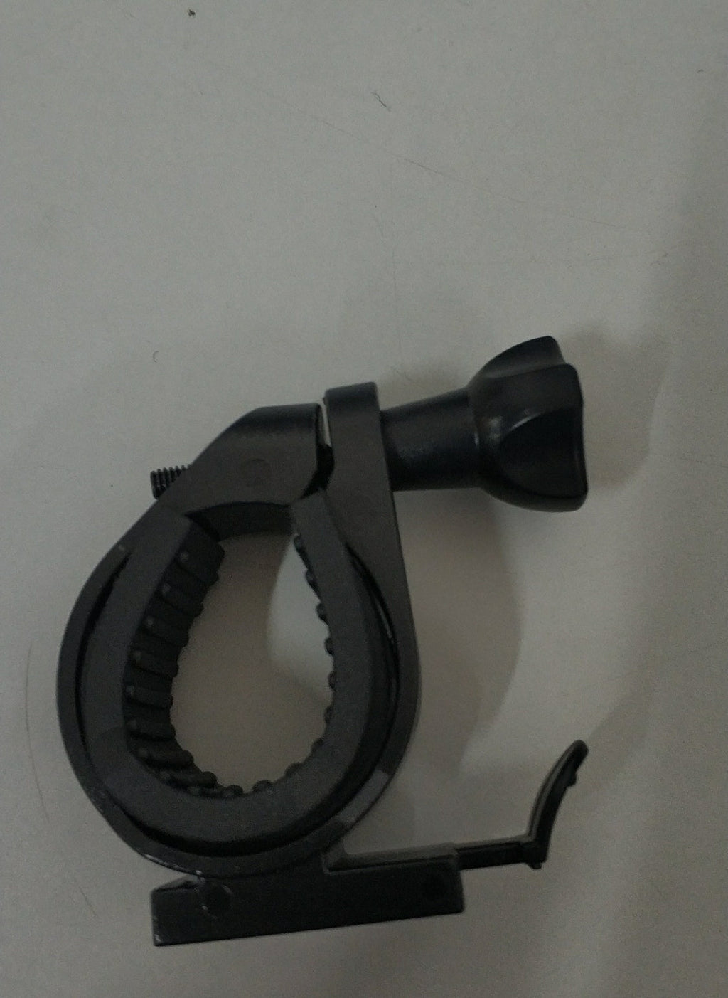 Bike Phone Holder with Charger, Bell, and Light
