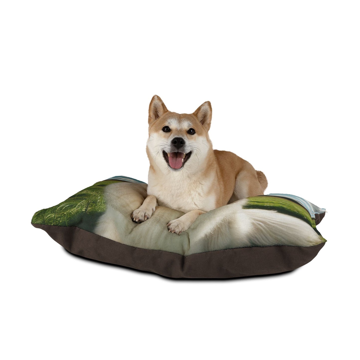 Pet Bed – Plush Dog Bed, 3 Size Options