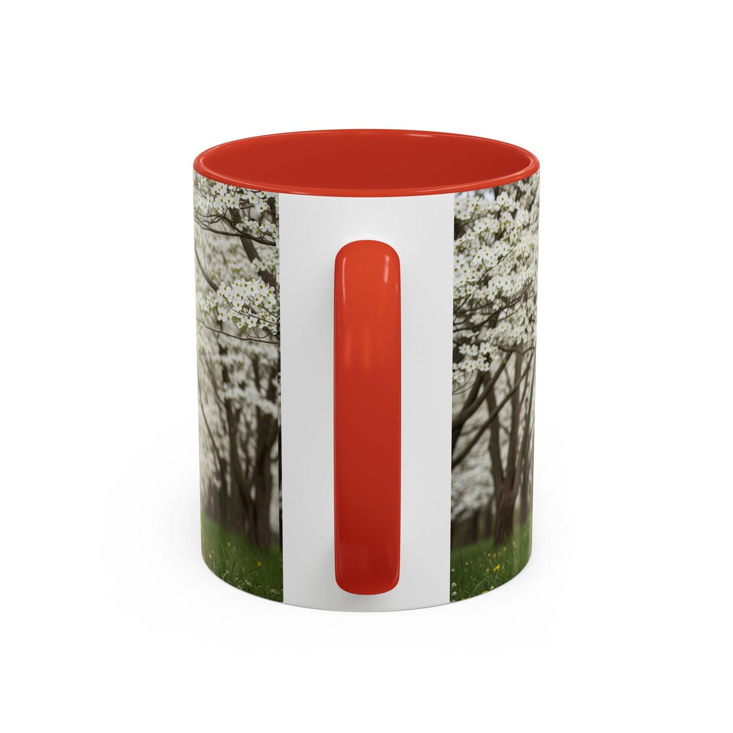 Keramiktasse mit Hunderassen-Motiv – 11 oz & 15 oz