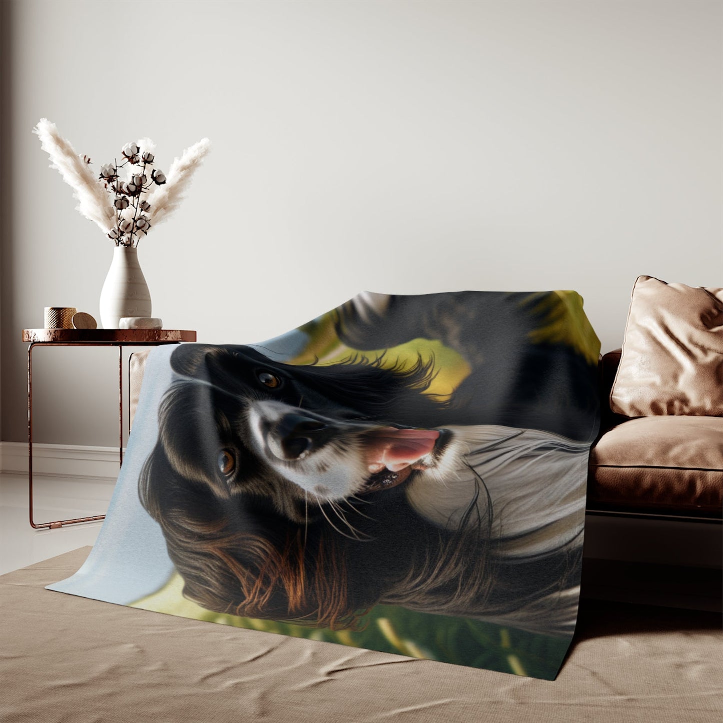 Couverture polaire – Jeté en polaire peluche, 2 options de tailles