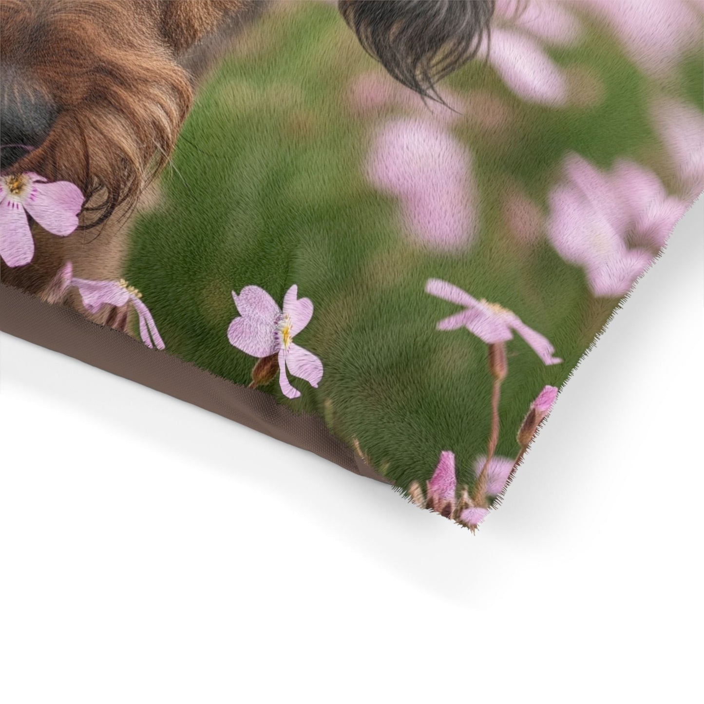 Lit pour animaux de compagnie – Lit douillet pour chien, 3 tailles disponibles