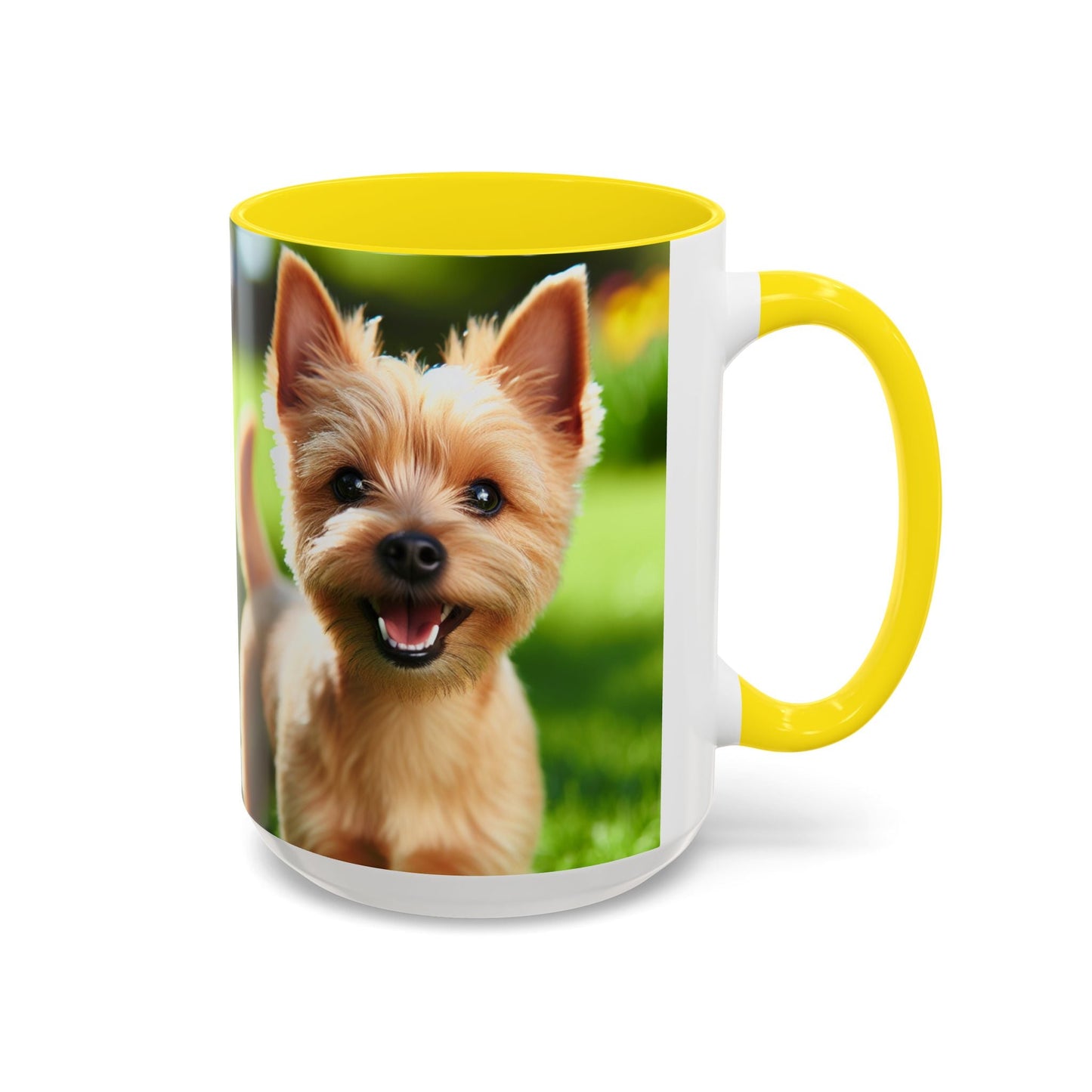 Dog Breed Theme Ceramic Mug – 11 oz & 15 oz