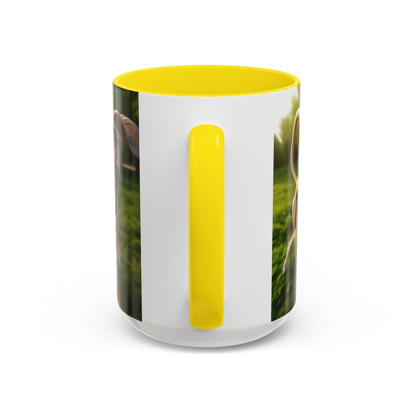 Keramiktasse mit Hunderassen-Motiv – 11 oz & 15 oz