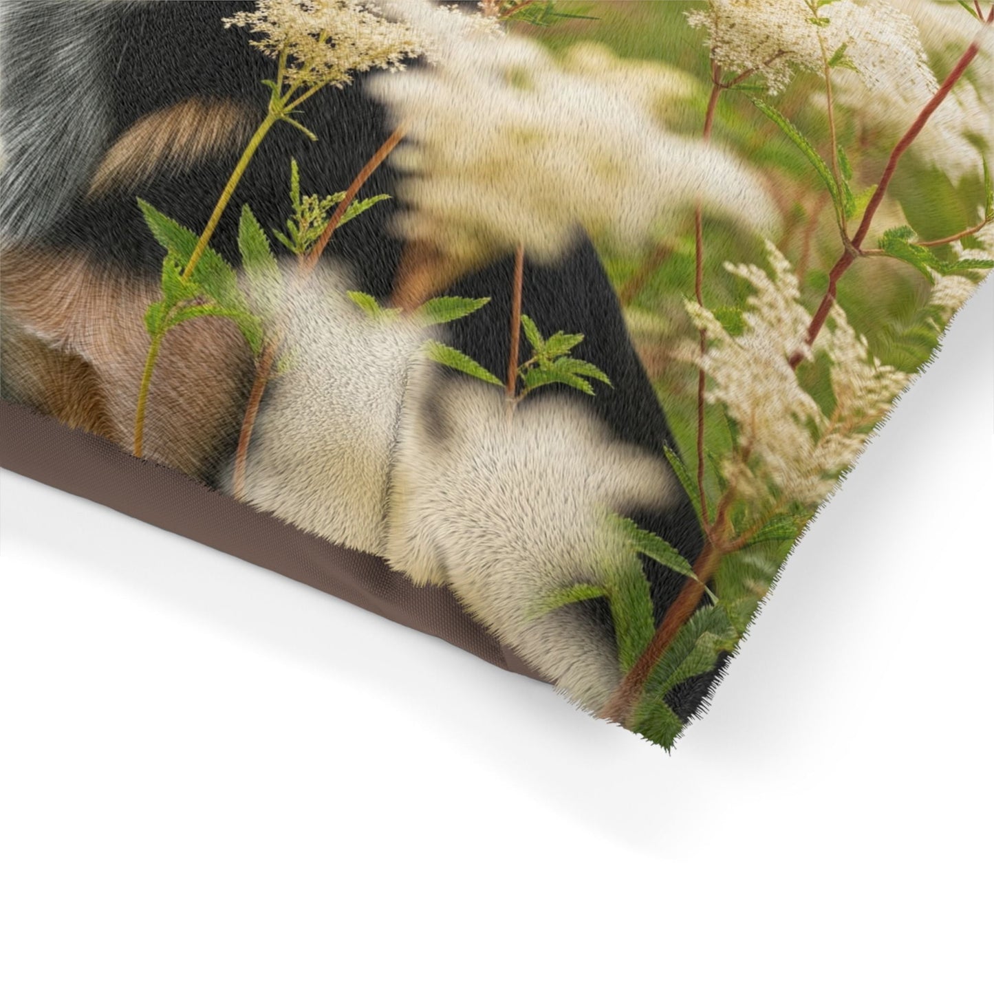 Lit pour animaux de compagnie – Lit douillet pour chien, 3 tailles disponibles