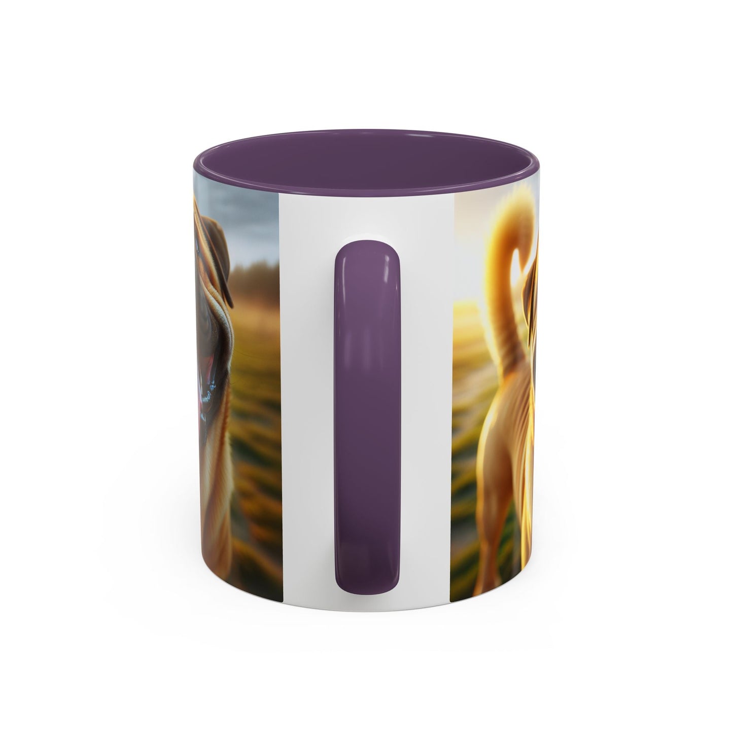 Dog Breed Theme Ceramic Mug – 11 oz & 15 oz