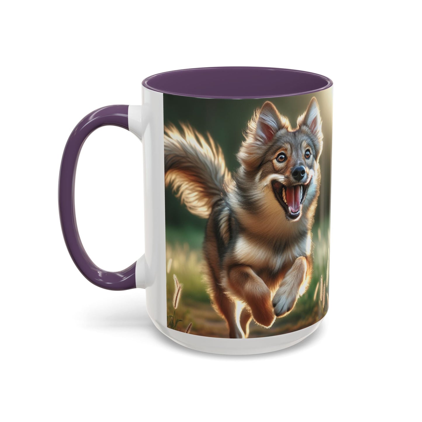 Dog Breed Theme Ceramic Mug – 11 oz & 15 oz