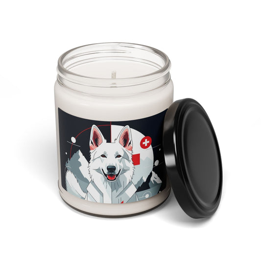 Soy Candle – Scented Jar Candle