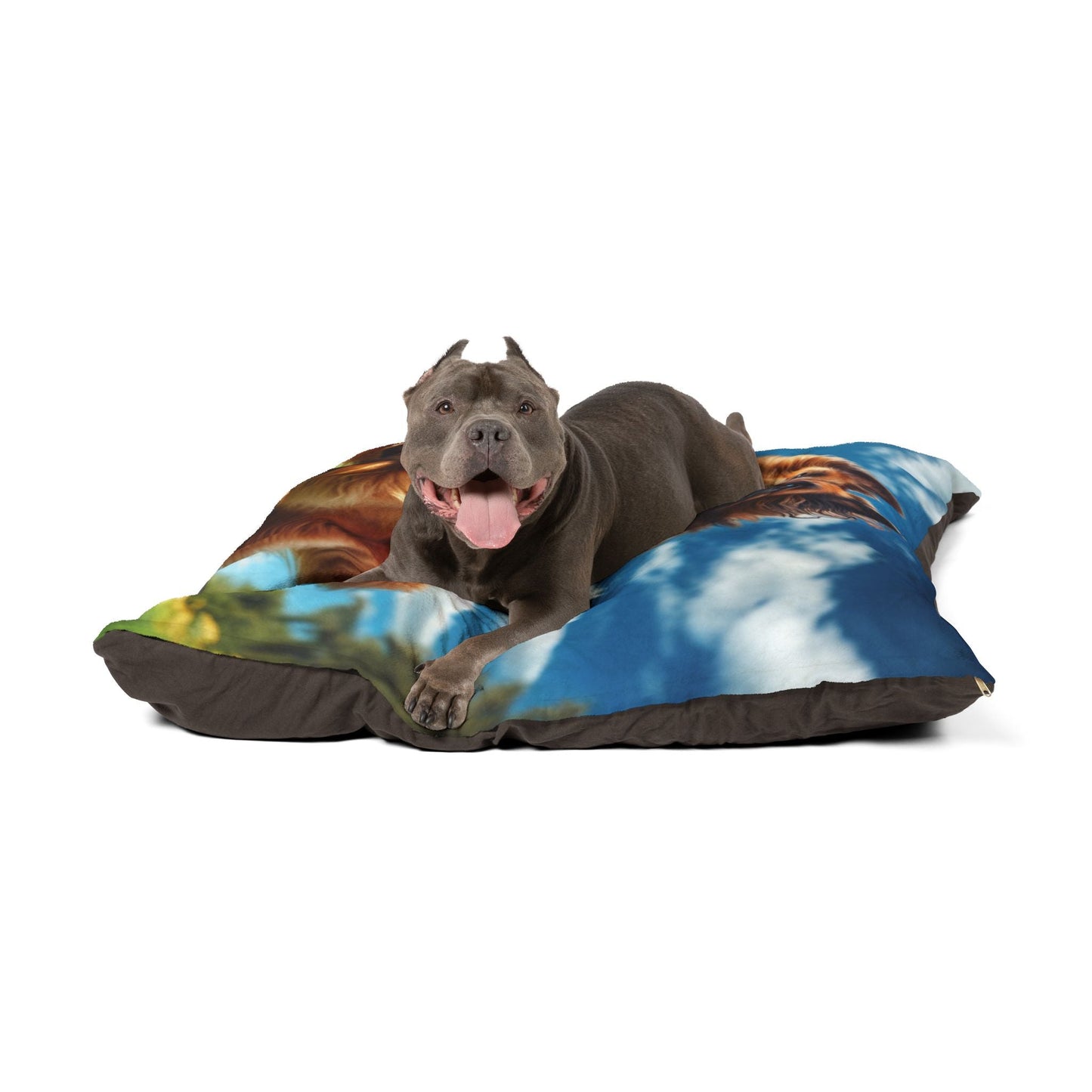 Lit pour animaux de compagnie – Lit douillet pour chien, 3 tailles disponibles