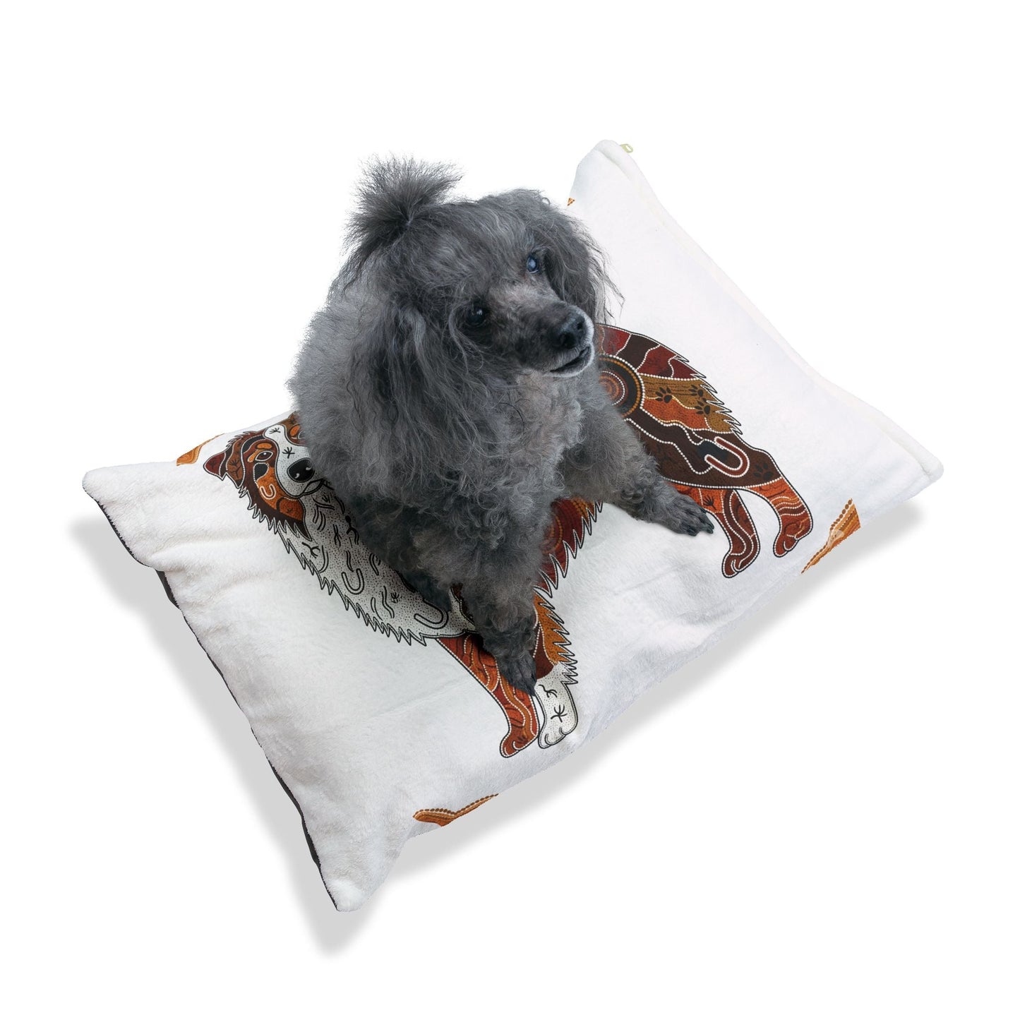 Lit pour animaux – Lit moelleux pour chien, 3 tailles disponibles