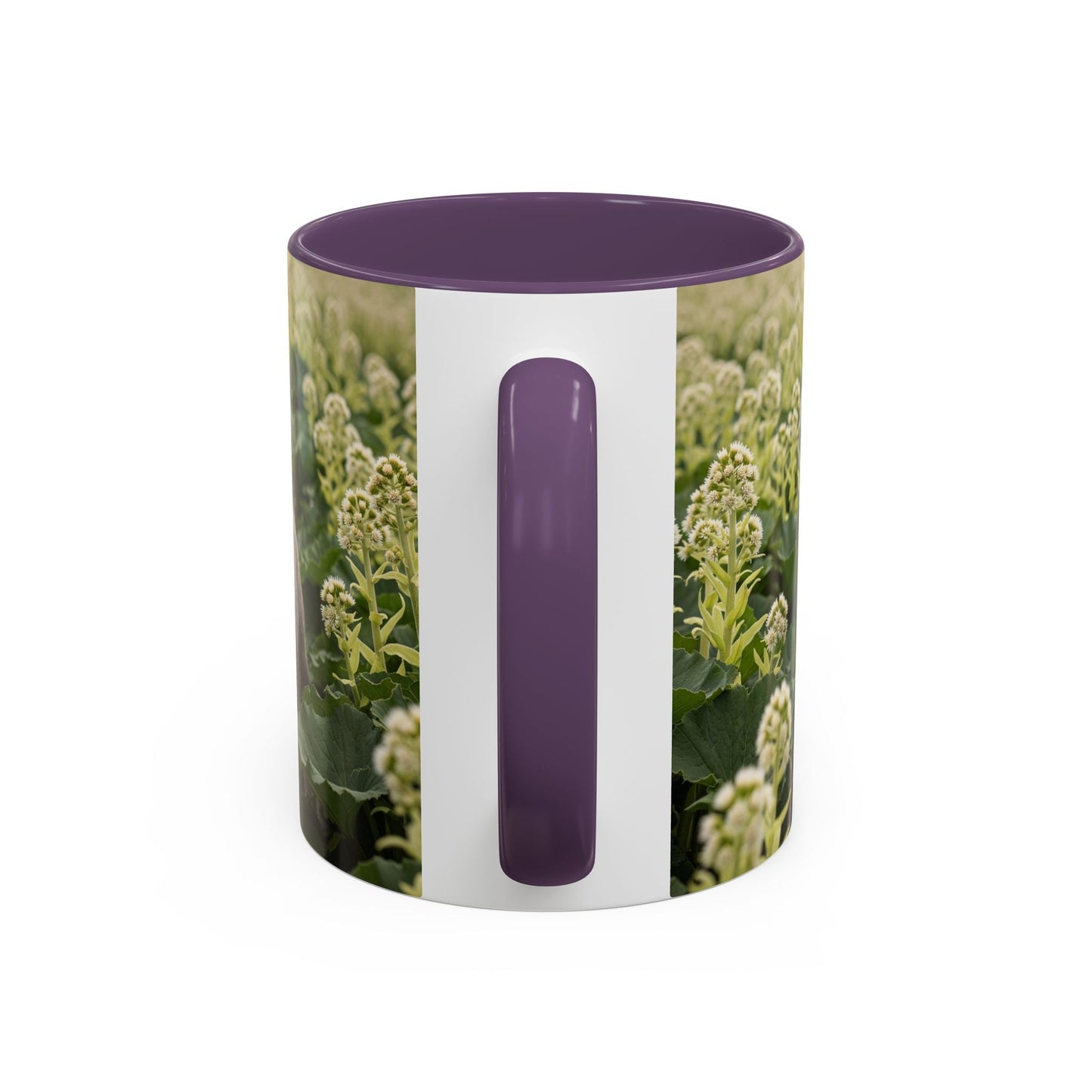Keramiktasse mit Hunderassen-Motiv – 11 oz & 15 oz