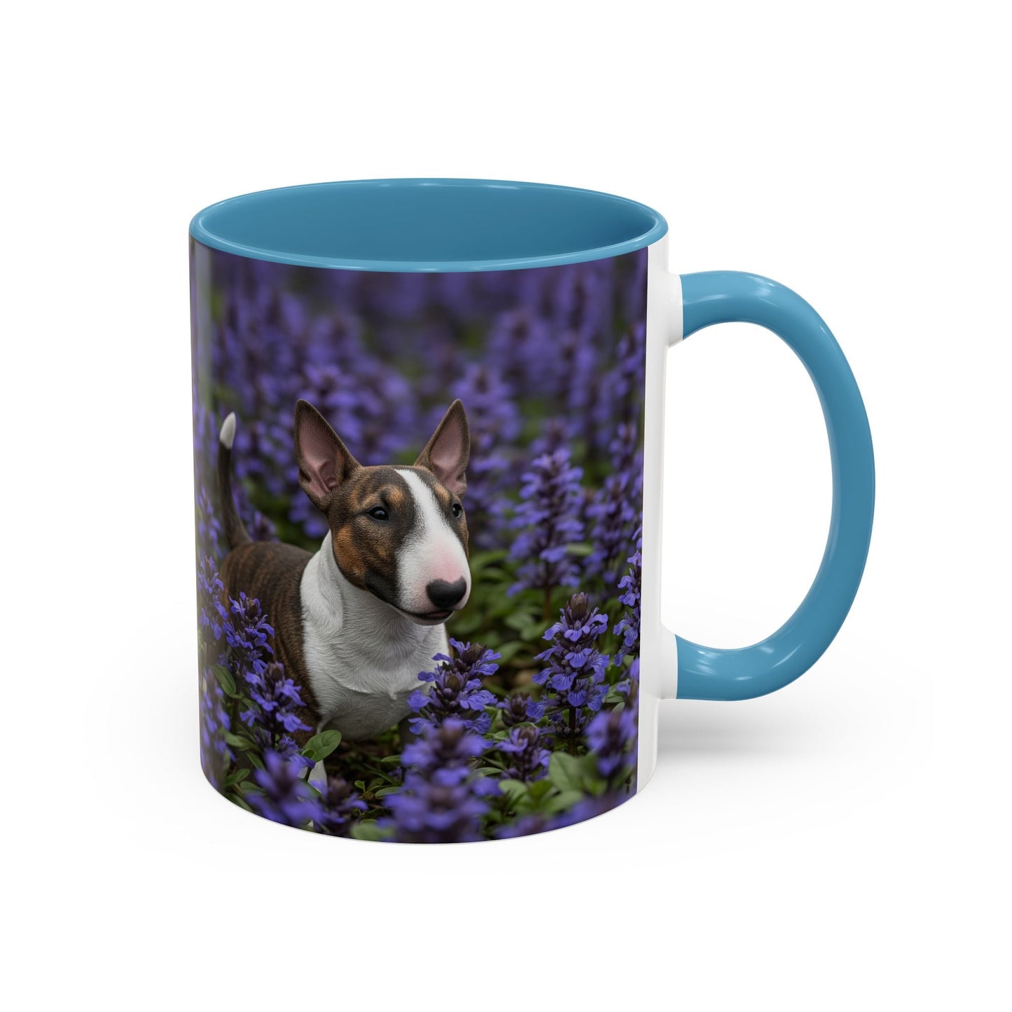 Keramiktasse mit Hunderassen-Motiv – 11 oz & 15 oz
