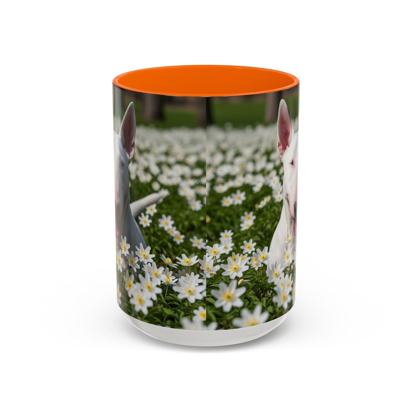 Keramiktasse mit Hunderassen-Motiv – 11 oz & 15 oz
