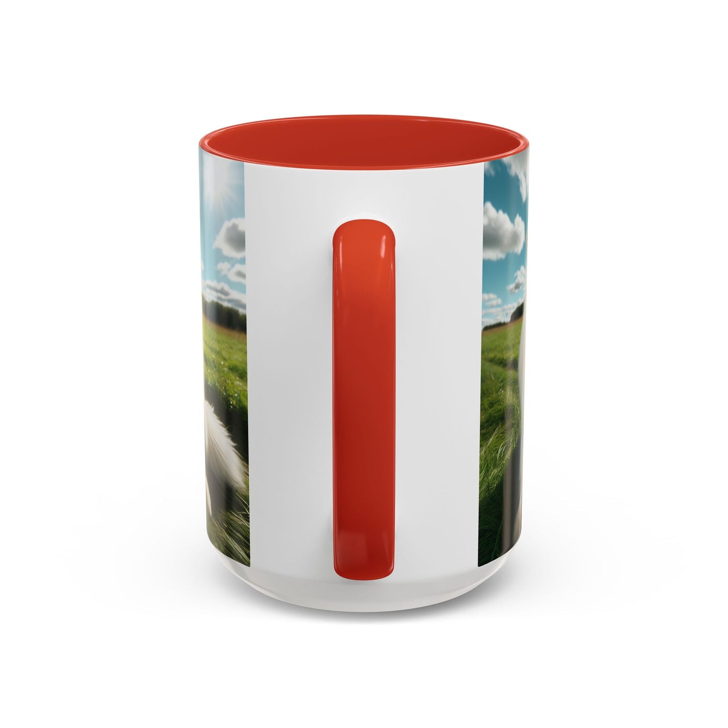 Mug en céramique thème race de chien – 325 ml et 443 ml