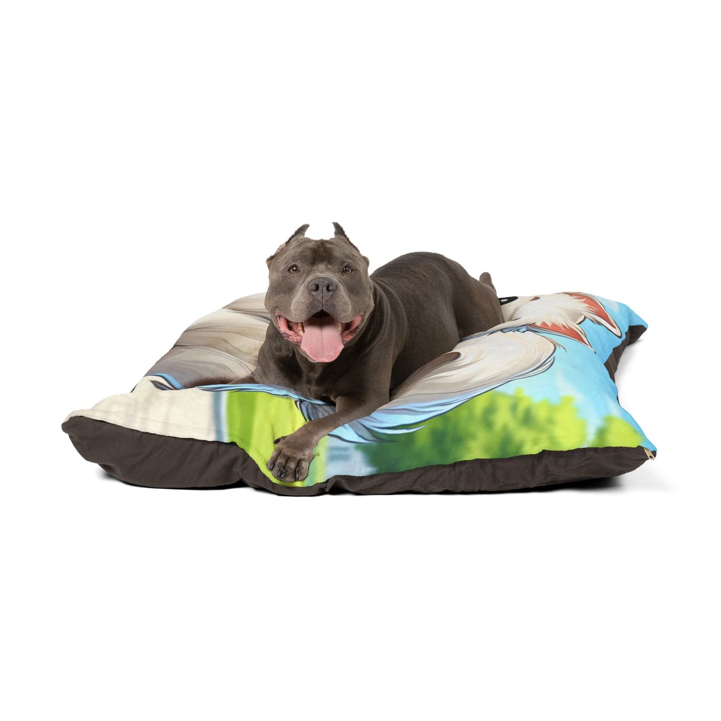 Pet Bed – Plush Dog Bed, 3 Size Options