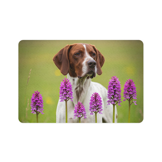 Non-Slip Pet Food Mat – Waterproof Feeding Mat for Dogs