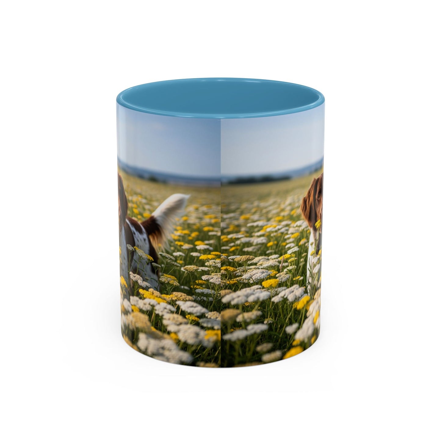 Keramiktasse mit Hunderassen-Motiv – 11 oz & 15 oz