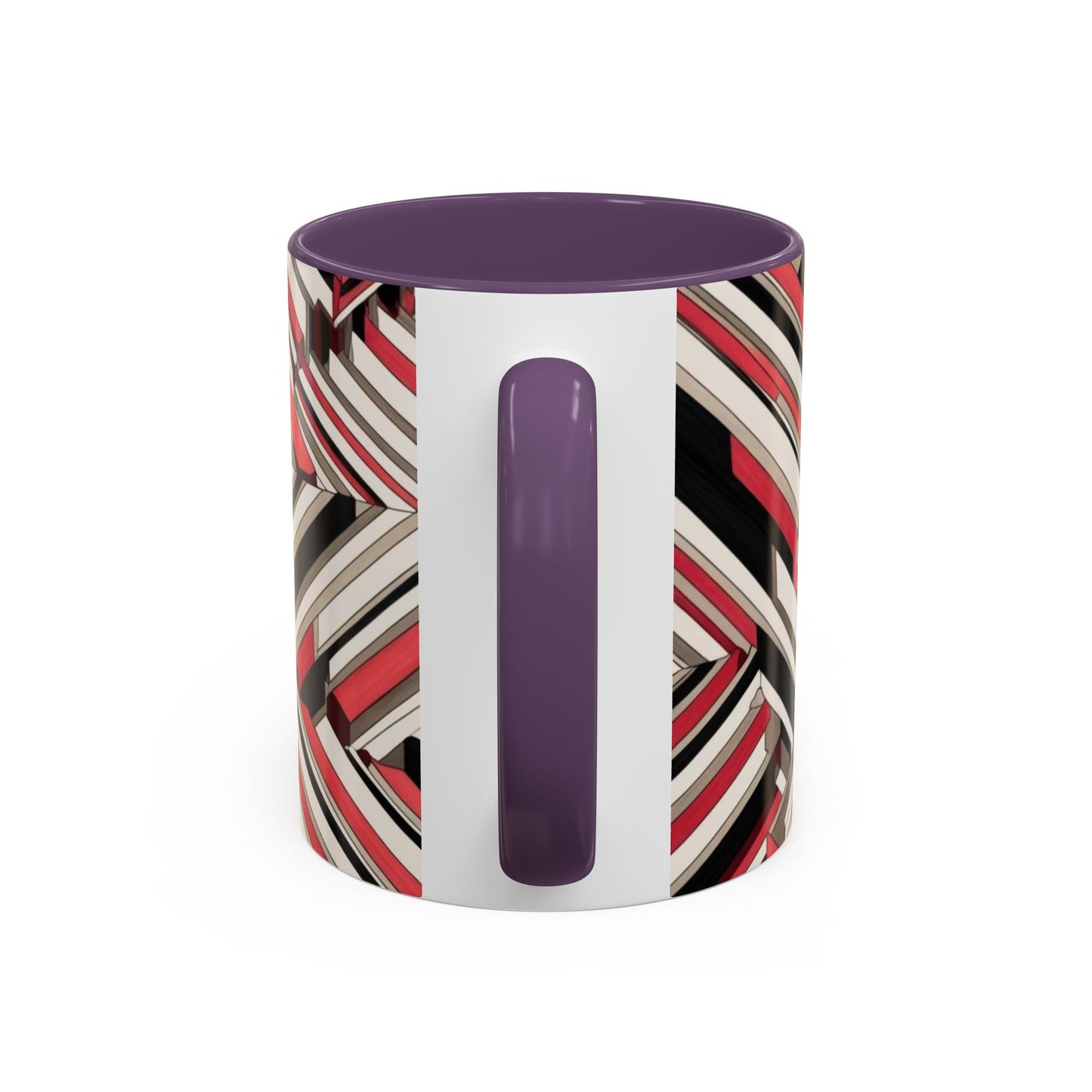 Keramiktasse mit Hunderassen-Motiv – 11 oz & 15 oz