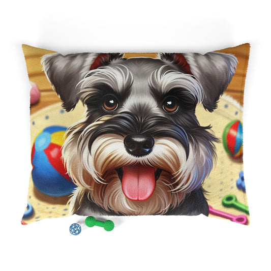 Lit pour animaux de compagnie – Lit douillet pour chien, 3 tailles disponibles