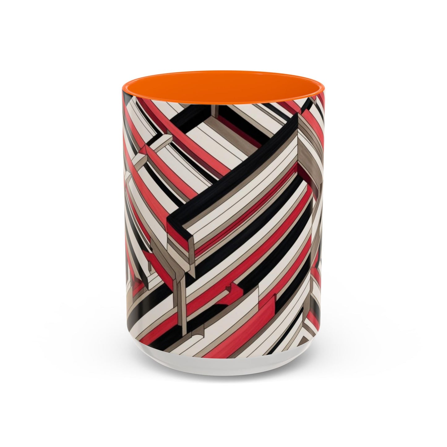 Keramiktasse mit Hunderassen-Motiv – 11 oz & 15 oz