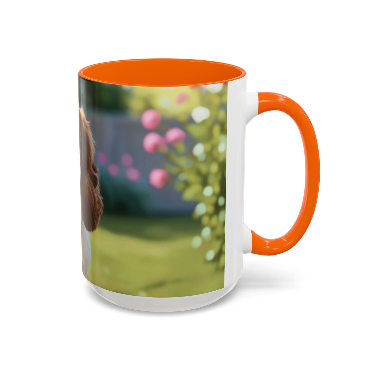 Keramiktasse mit Hunderassen-Motiv – 11 oz & 15 oz