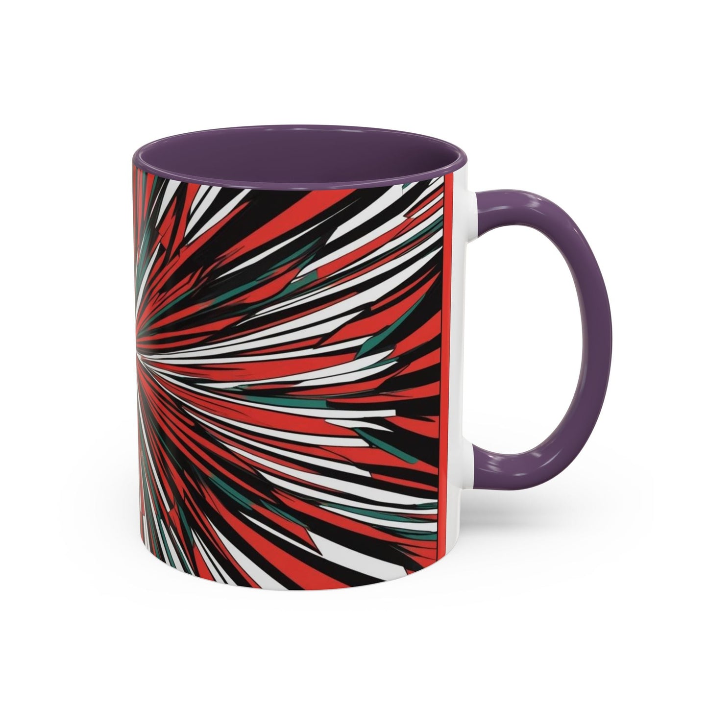 Keramiktasse mit Hunderassen-Motiv – 11 oz & 15 oz